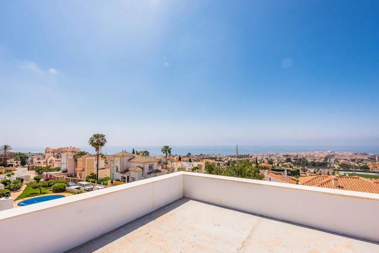 Villa Felix Dos نيرخا إسبانيا
