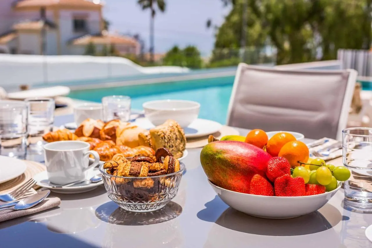 Villa Felix Dos Nerja Spain