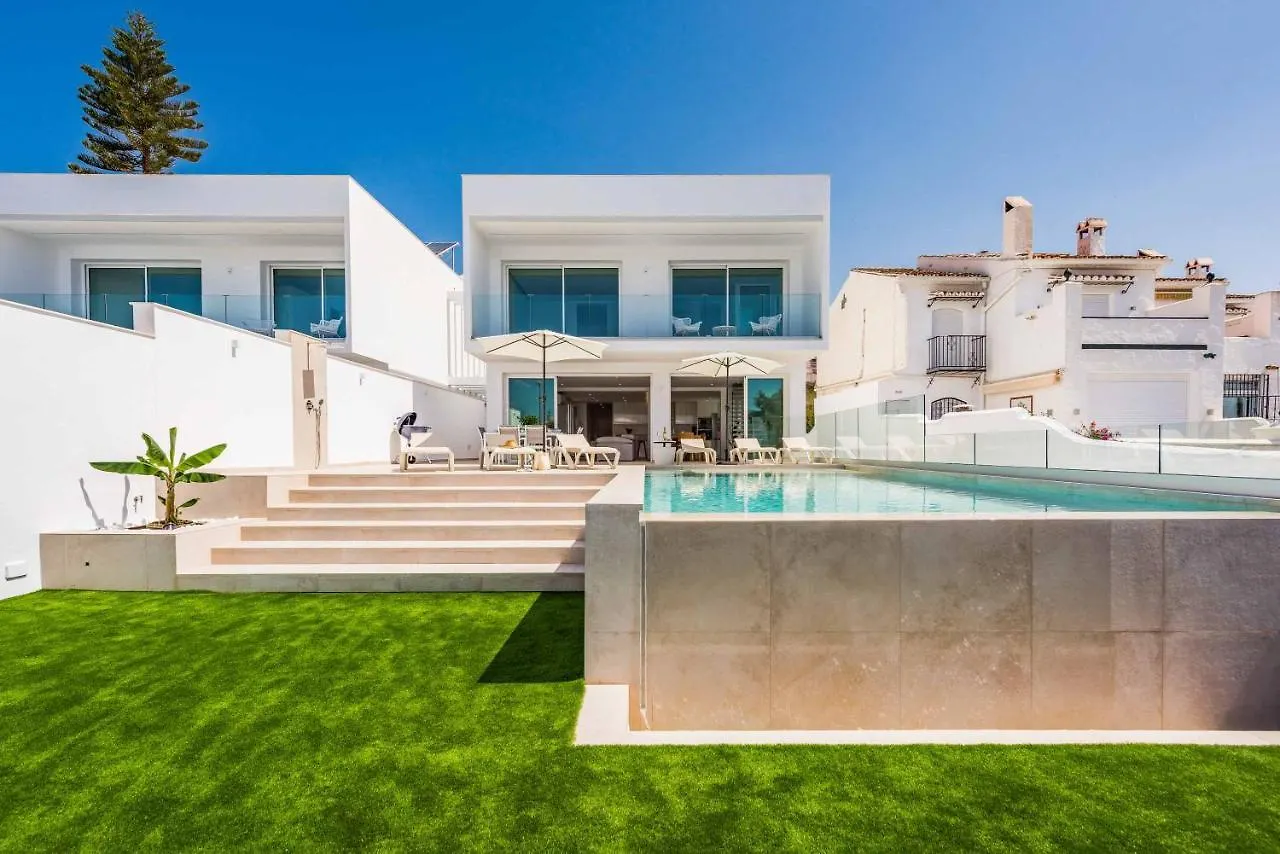 Villa Felix Dos Nerja